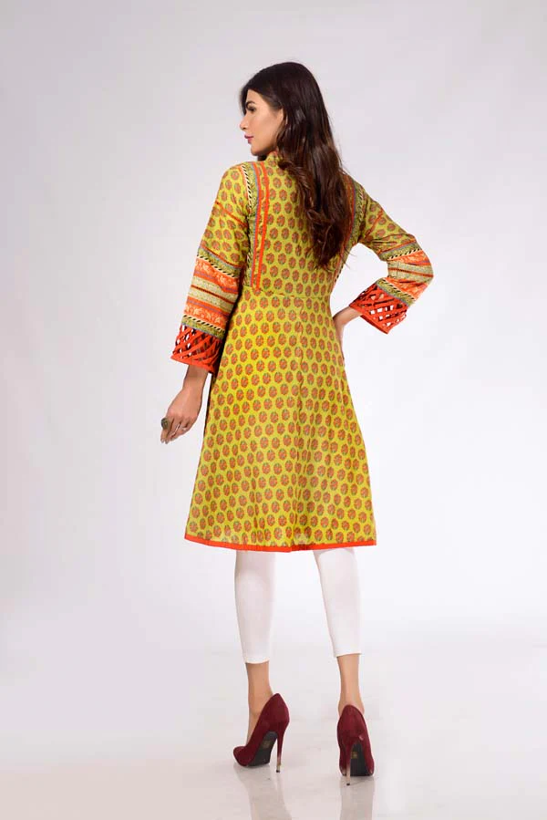 Dotted Yellow - Retro Pret - Image 2