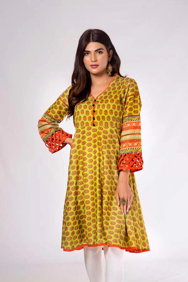 Dotted Yellow - Retro Pret - Image 3