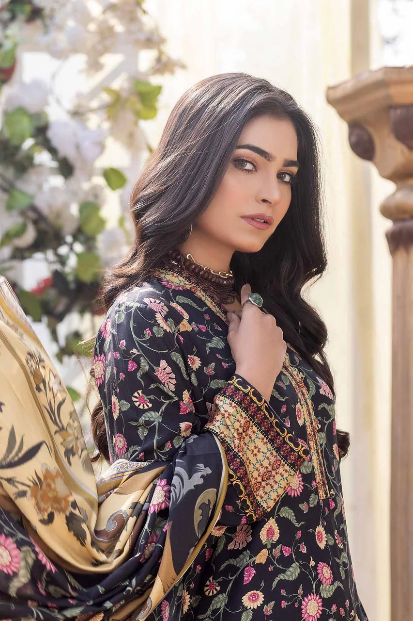 Coral Tree - Digital Printed Linen - Image 3