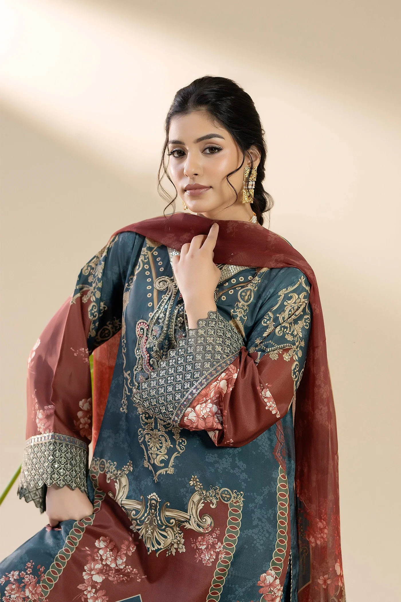 CREPE SILK 1622 - Image 2