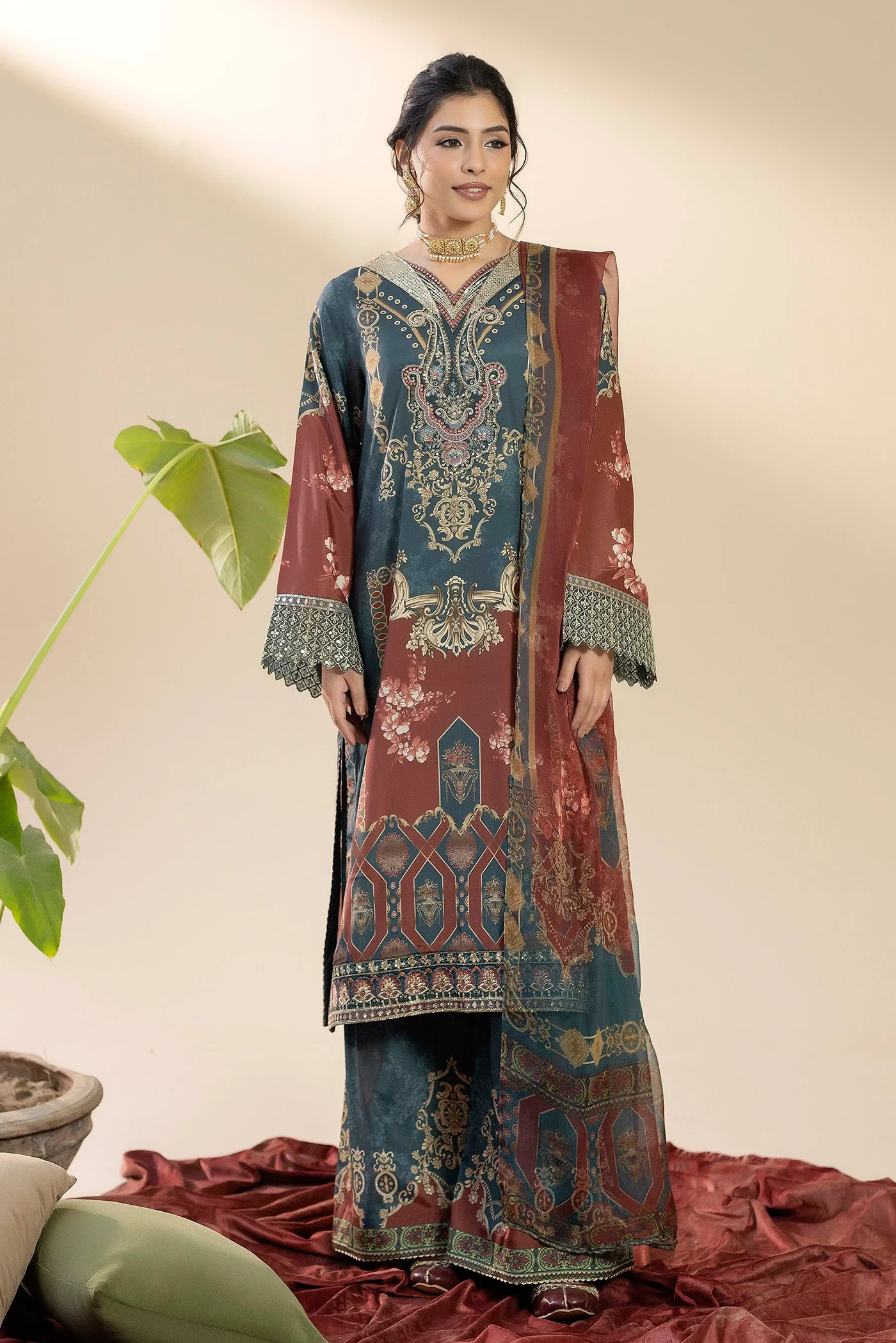 CREPE SILK 1622 - Image 3