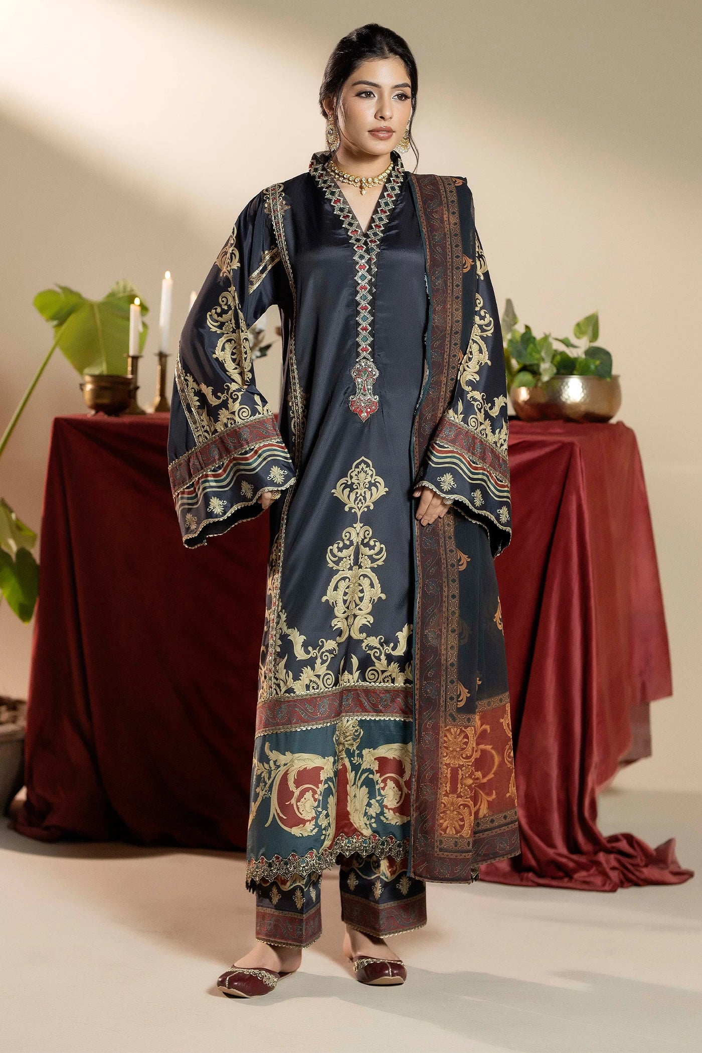 CREPE SILK 1631 - Image 3