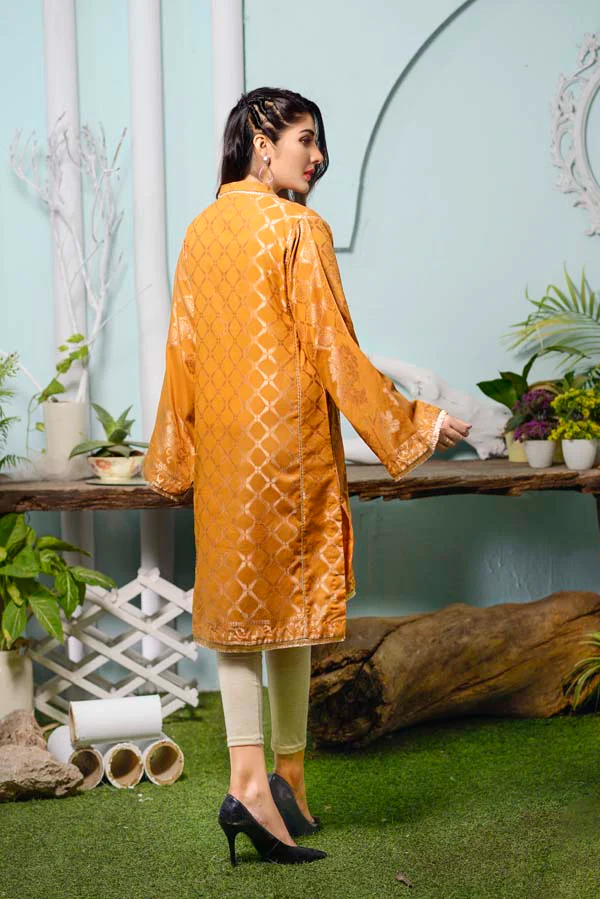 Crusta - Jacquard Stitched Shirt - Image 2