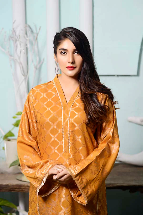 Crusta - Jacquard Stitched Shirt - Image 4