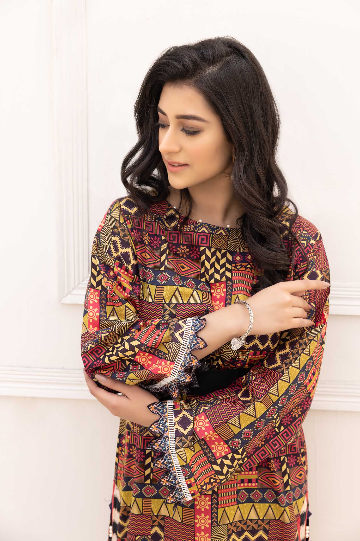 Dazzling - Lawn Pret - Image 3