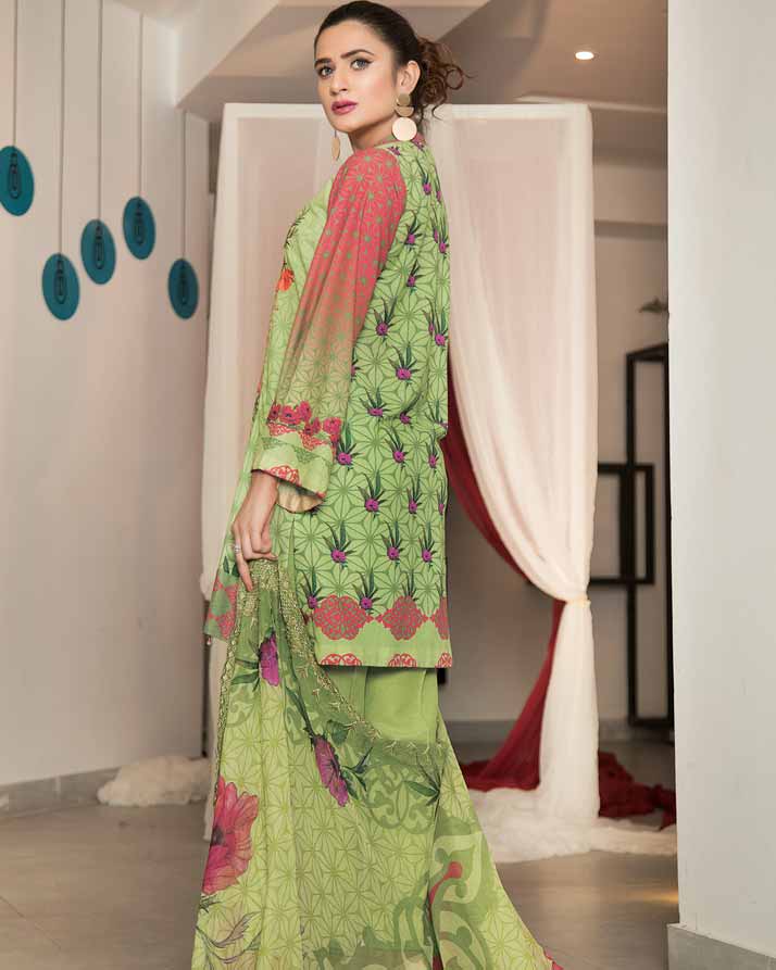 DECO - DIGITAL PRINTED KARANDI - Image 2