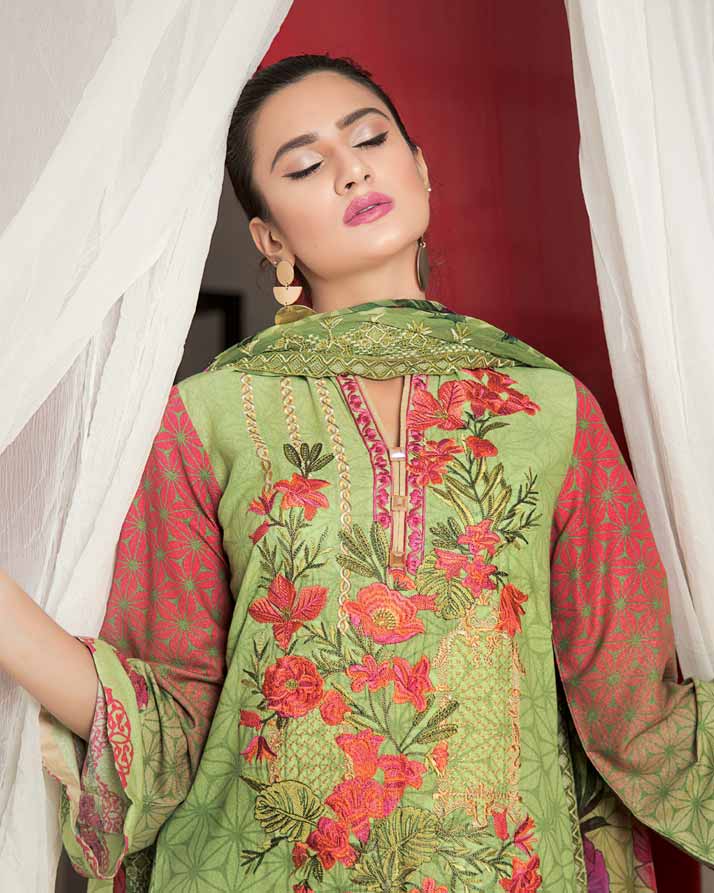 DECO - DIGITAL PRINTED KARANDI - Image 3