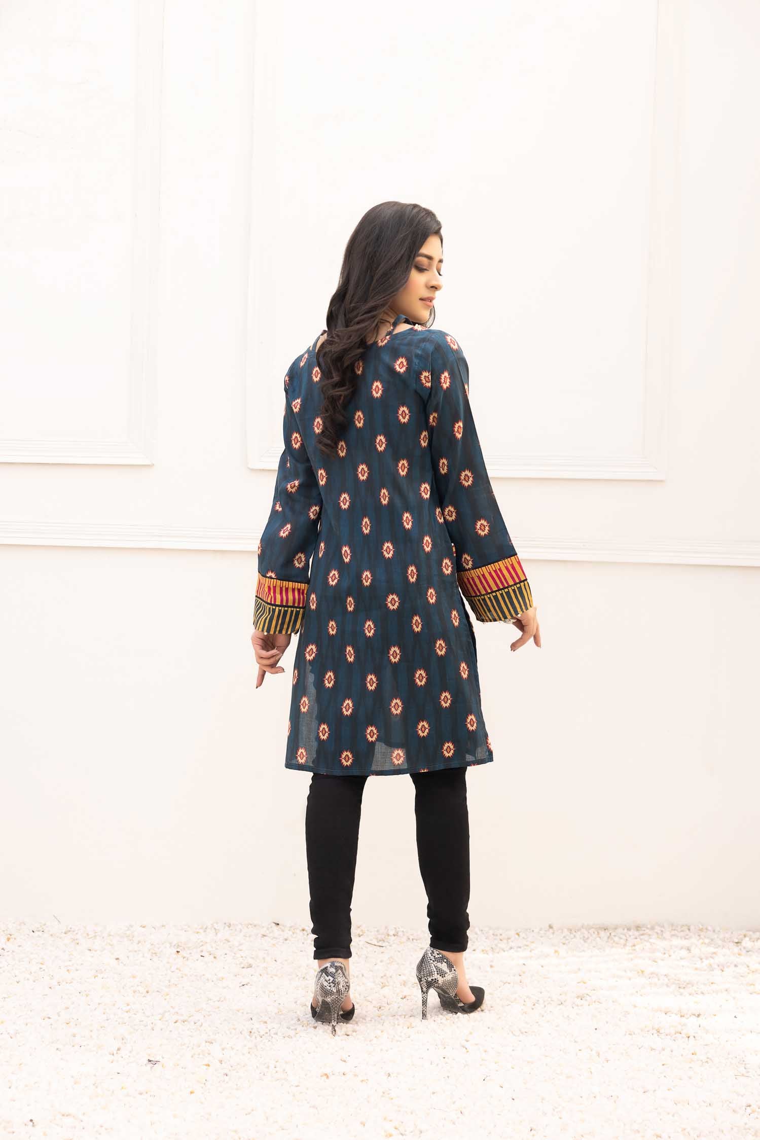 Delve - Lawn Pret - Image 3