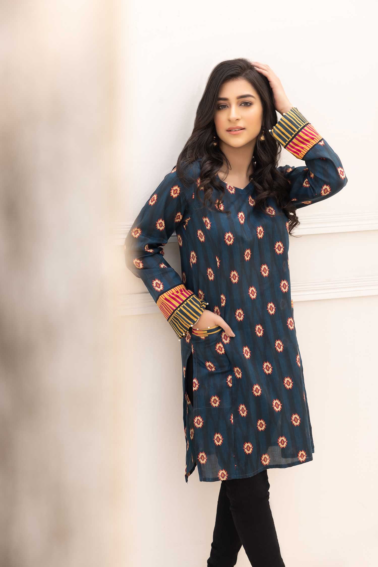 Delve - Lawn Pret - Image 4