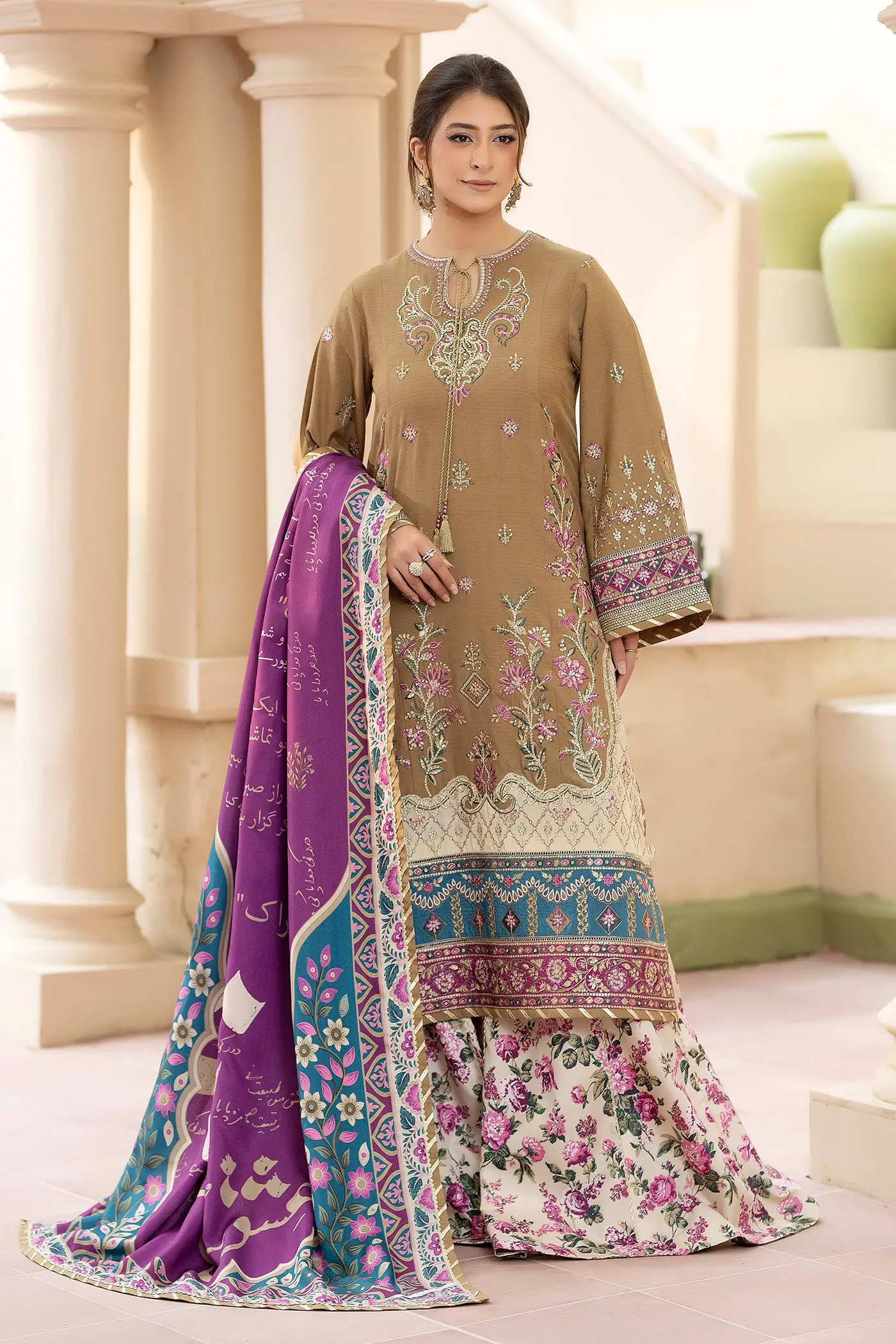 DHANAK 8001