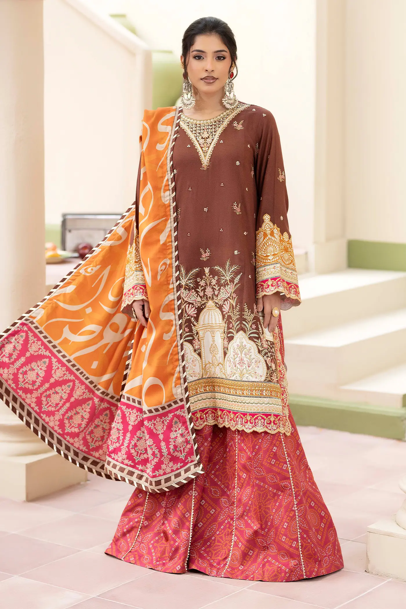 DHANAK 8005