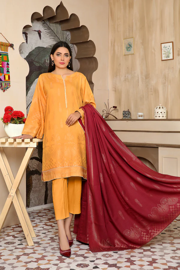 El Paso - Winter Jacquard 2 Piece Unstitch