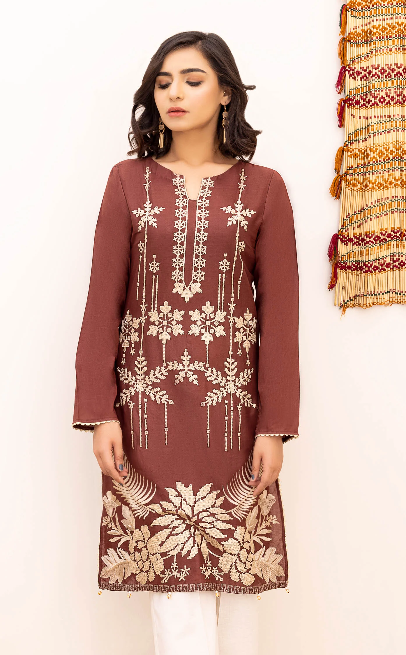 Eliptic - Embroidered Lawn Pret - Image 2