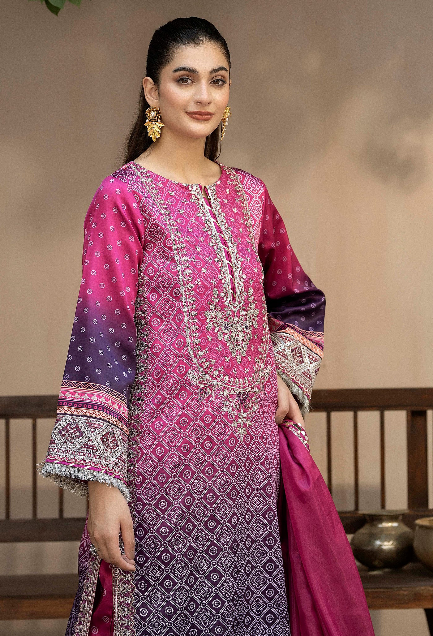 ETHNIC SILK 01 - Image 2