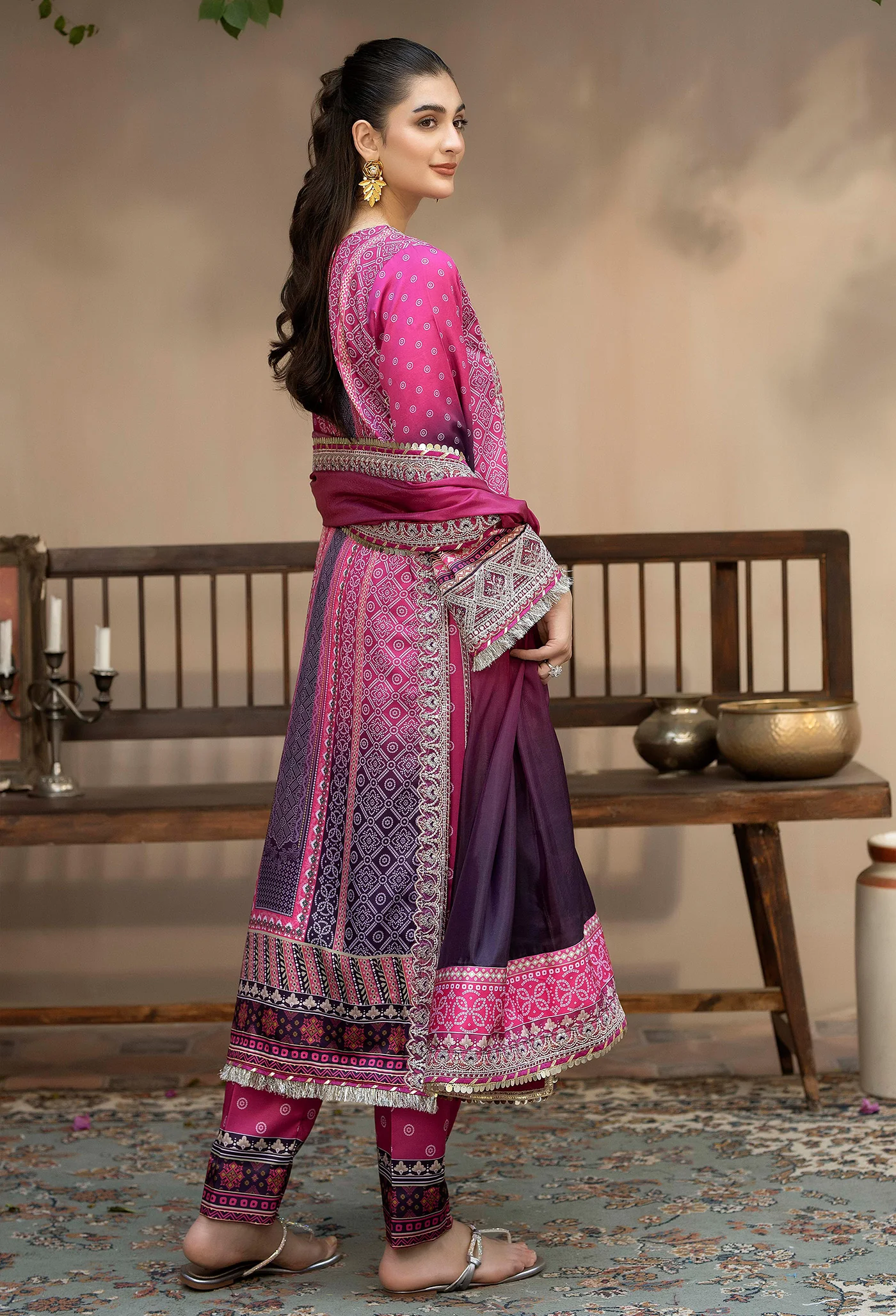 ETHNIC SILK 01 - Image 3