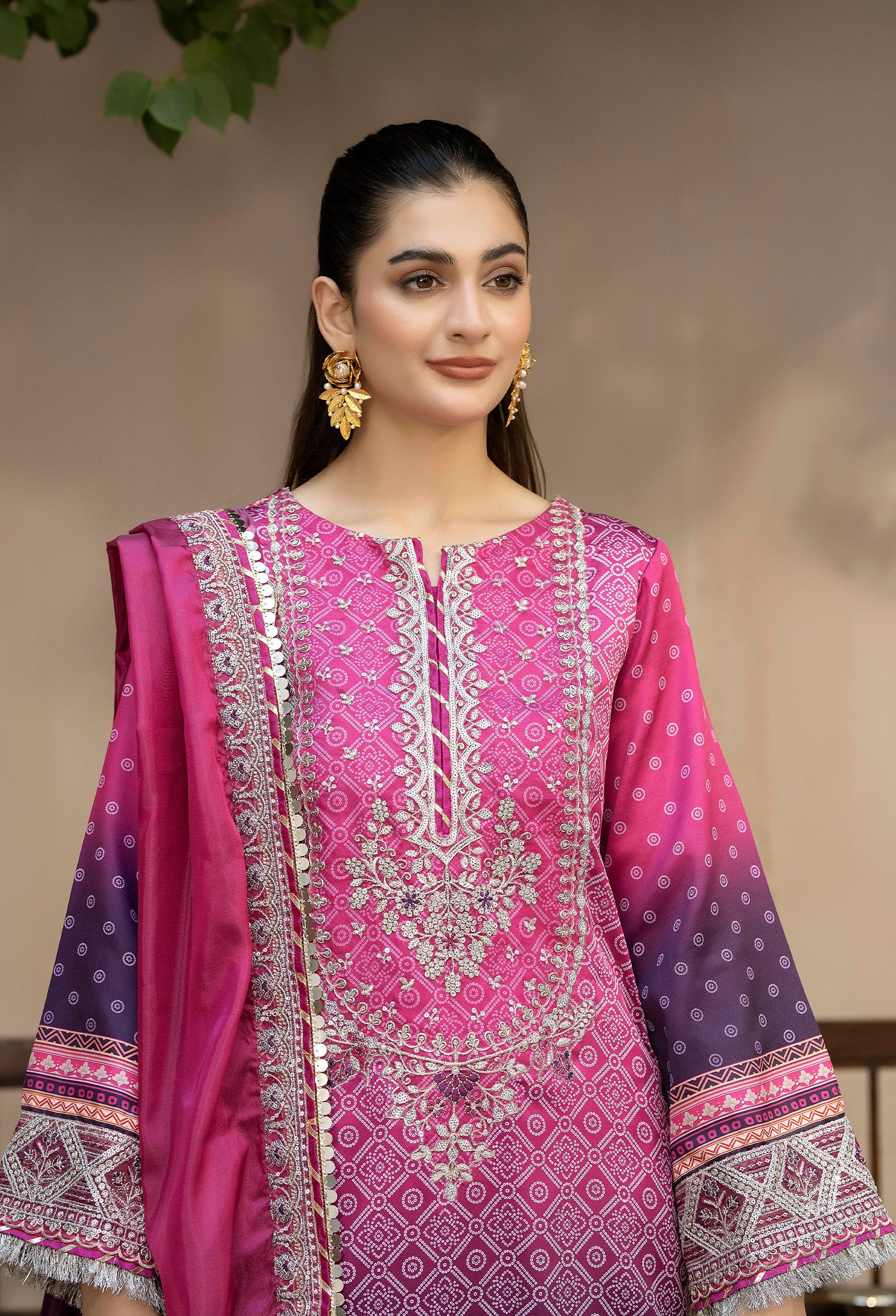 ETHNIC SILK 01 - Image 4