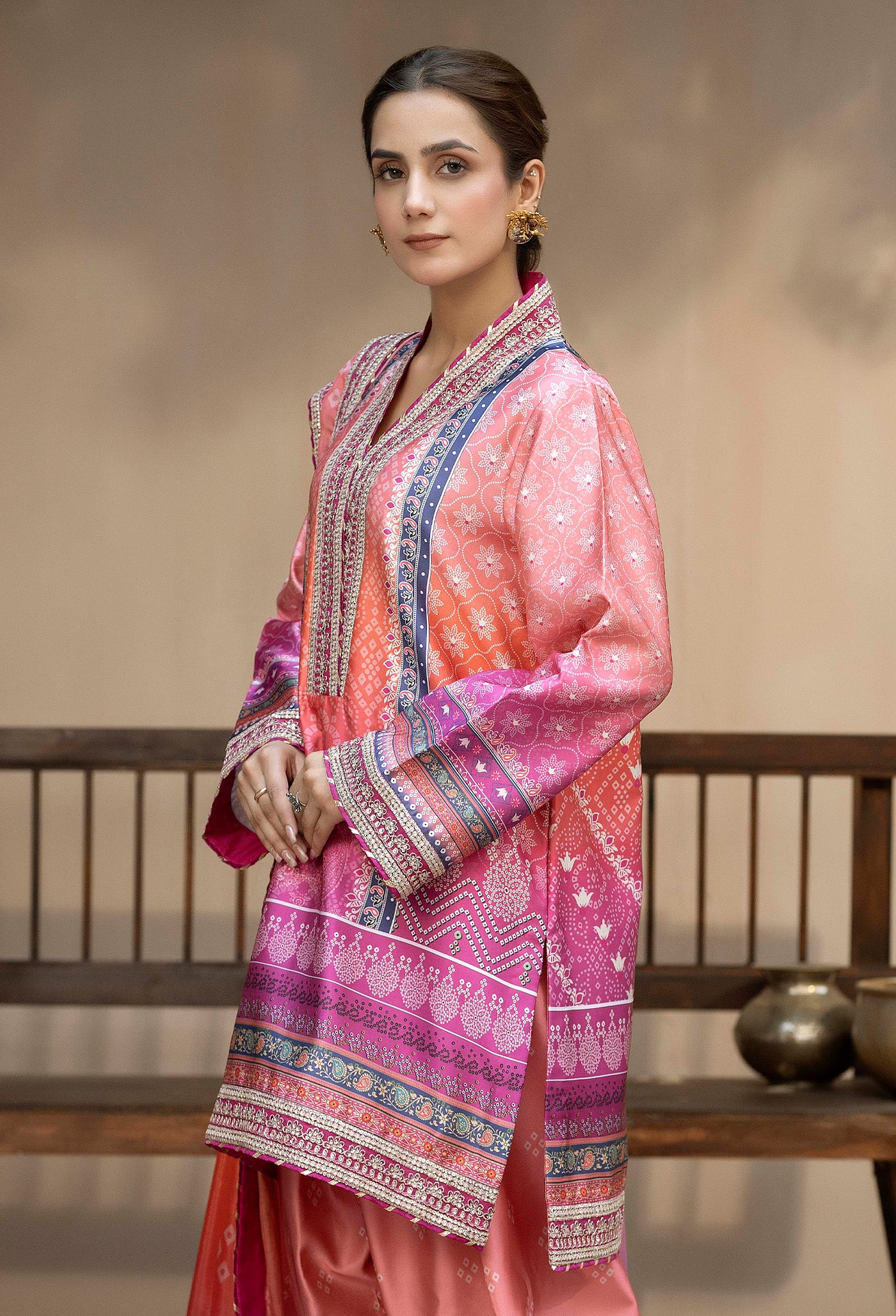 ETHNIC SILK 02 - Image 3