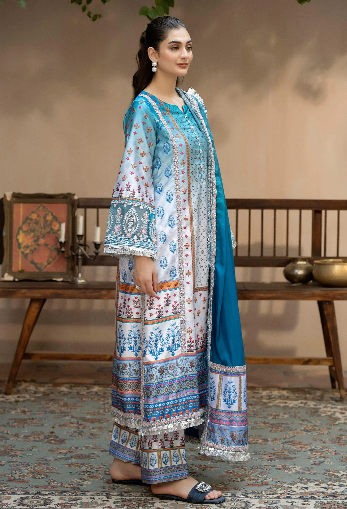 ETHNIC SILK 03 - Image 3