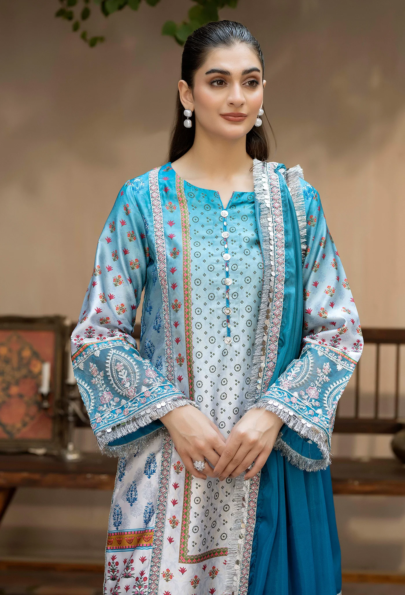 ETHNIC SILK 03 - Image 4
