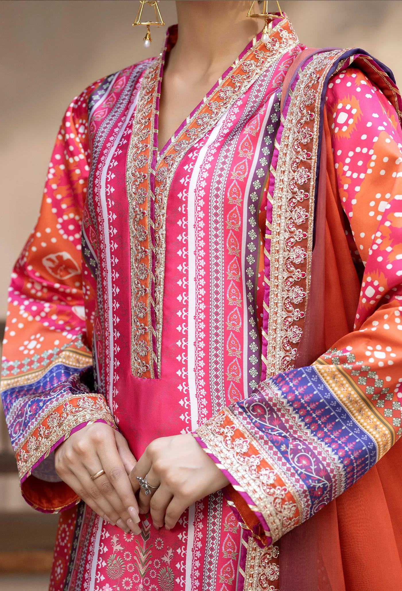 ETHNIC SILK 04 - Image 3