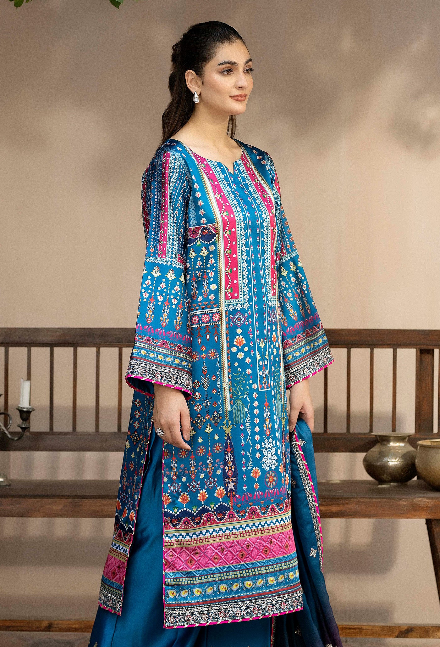 ETHNIC SILK 05 - Image 3