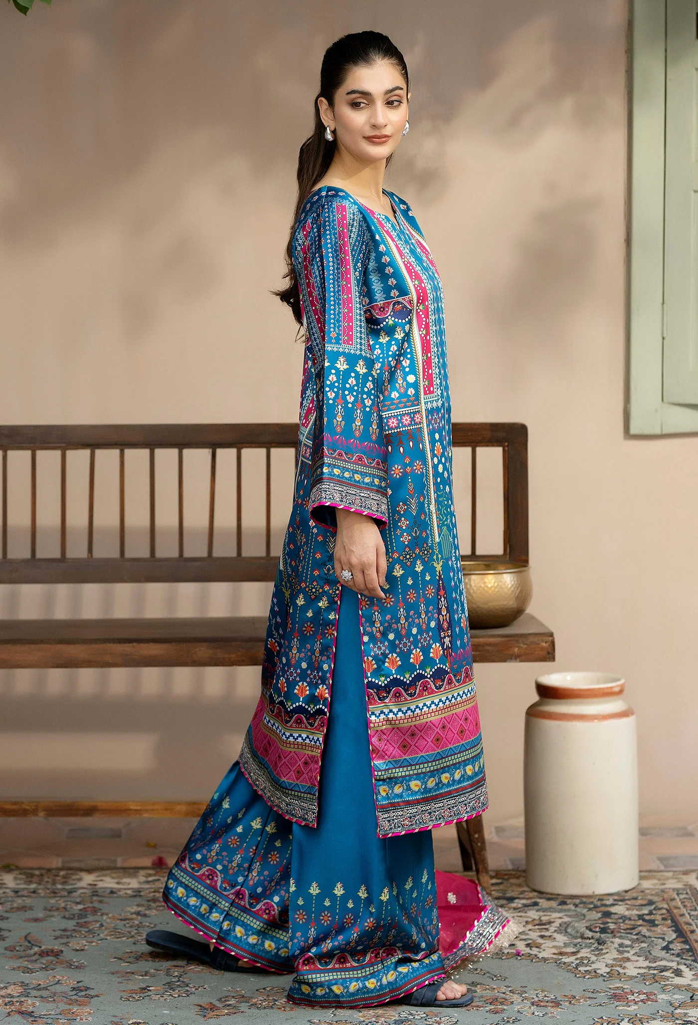 ETHNIC SILK 05 - Image 4