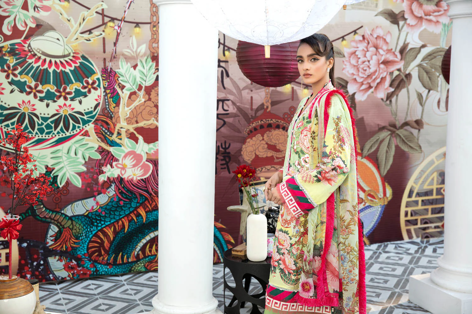 Evergreen Orient - Image 4