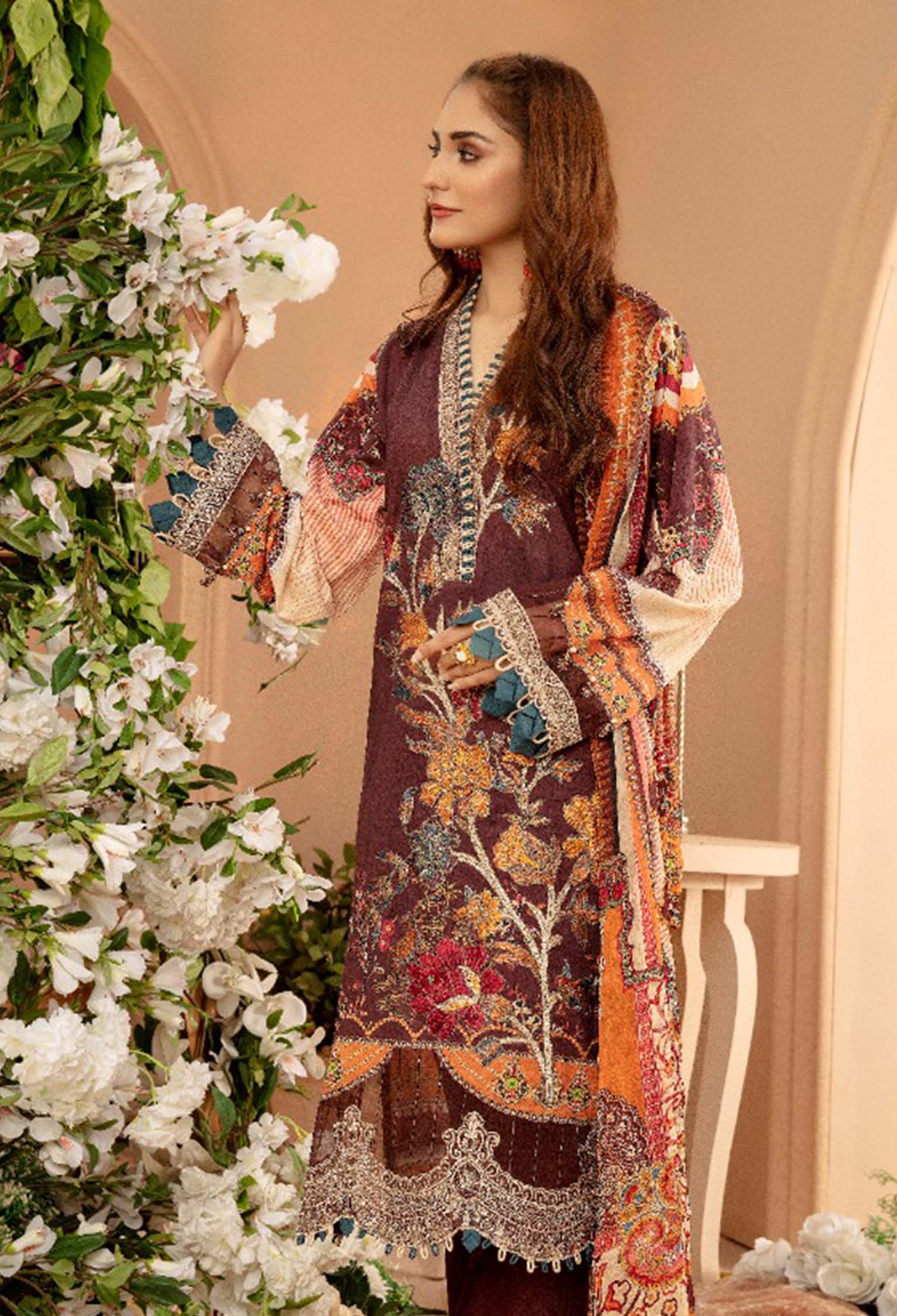 Deep Impact - Exclusive Lawn 3PC - Image 3
