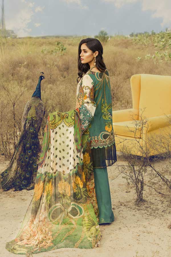 Exotic Vibes- Silk Karandi Festive Collection - Image 2