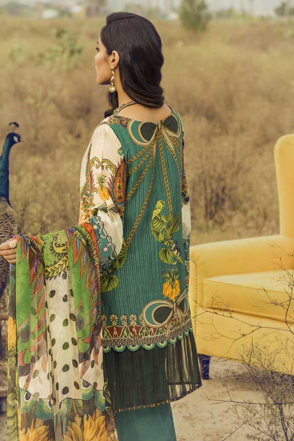 Exotic Vibes- Silk Karandi Festive Collection - Image 3