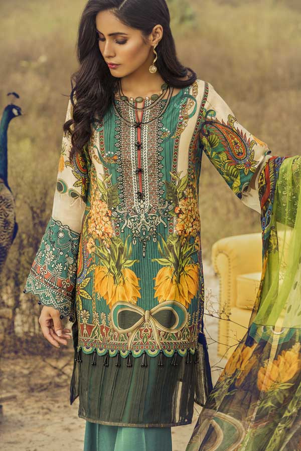 Exotic Vibes- Silk Karandi Festive Collection - Image 4