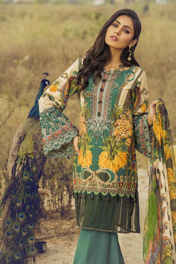 Exotic Vibes- Silk Karandi Festive Collection - Image 5