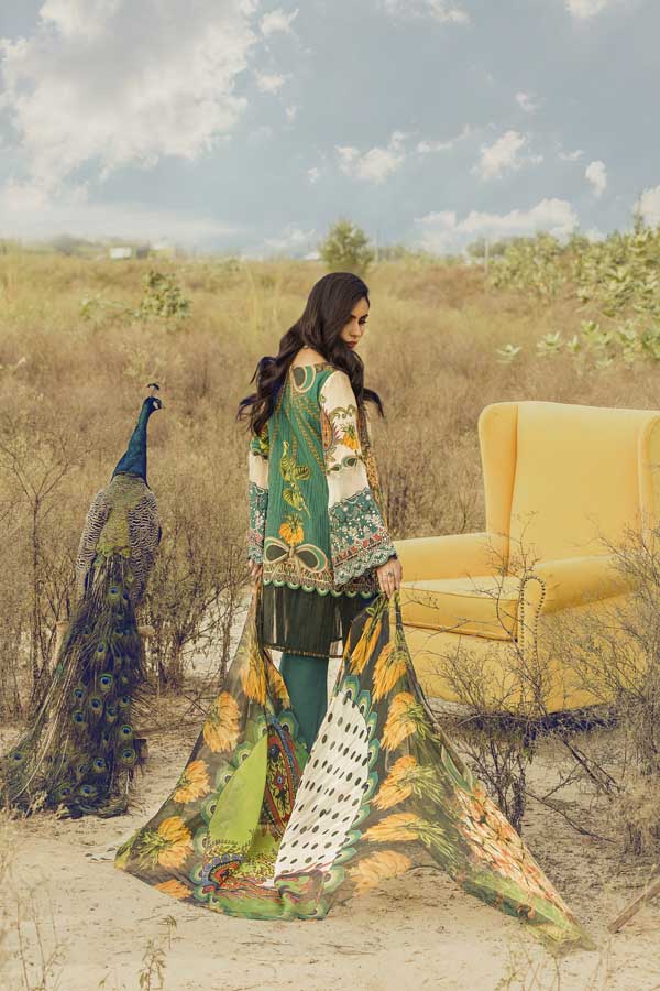 Exotic Vibes- Silk Karandi Festive Collection - Image 6