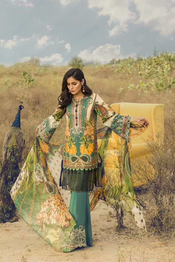 Exotic Vibes- Silk Karandi Festive Collection - Image 7