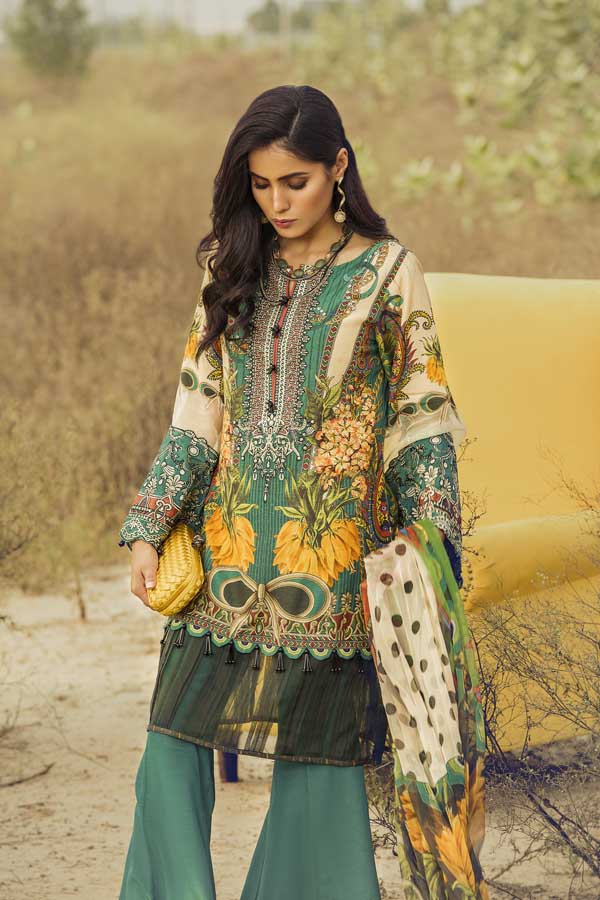 Exotic Vibes- Silk Karandi Festive Collection - Image 8