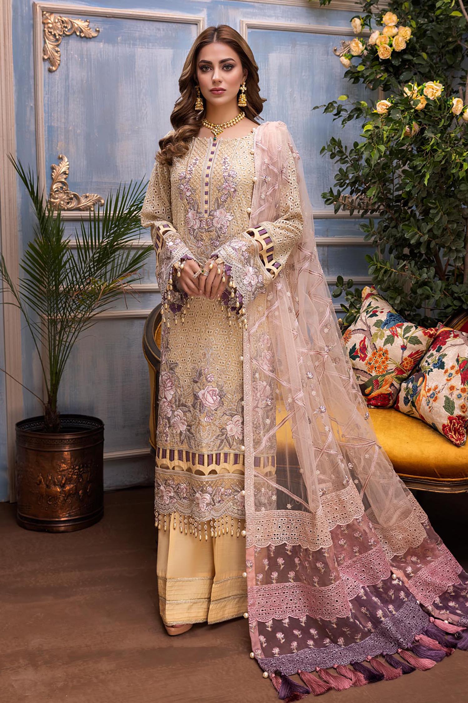 Fairy Floss - Exclusive Chiffon - Image 3