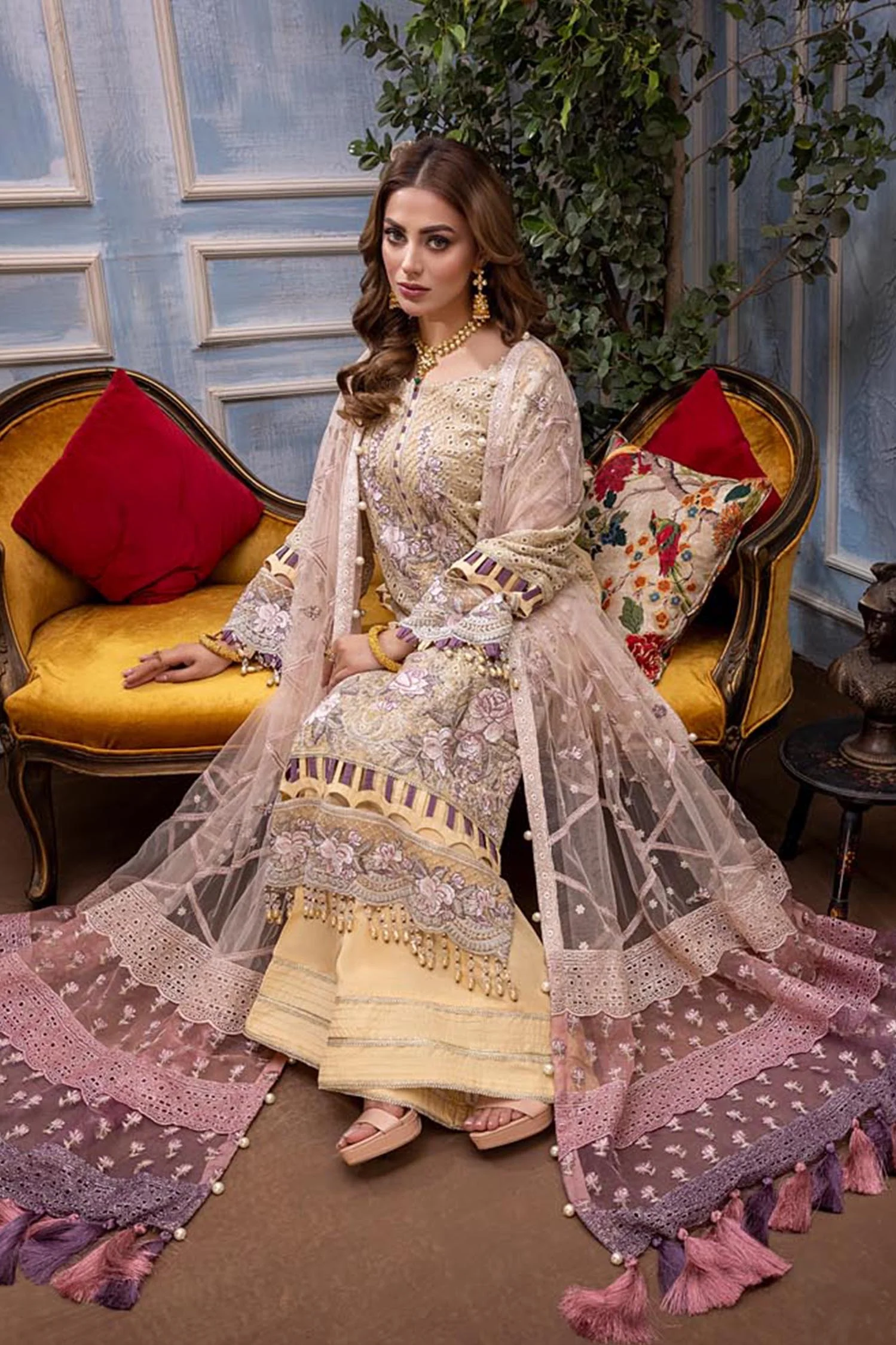 Fairy Floss - Exclusive Chiffon - Image 4