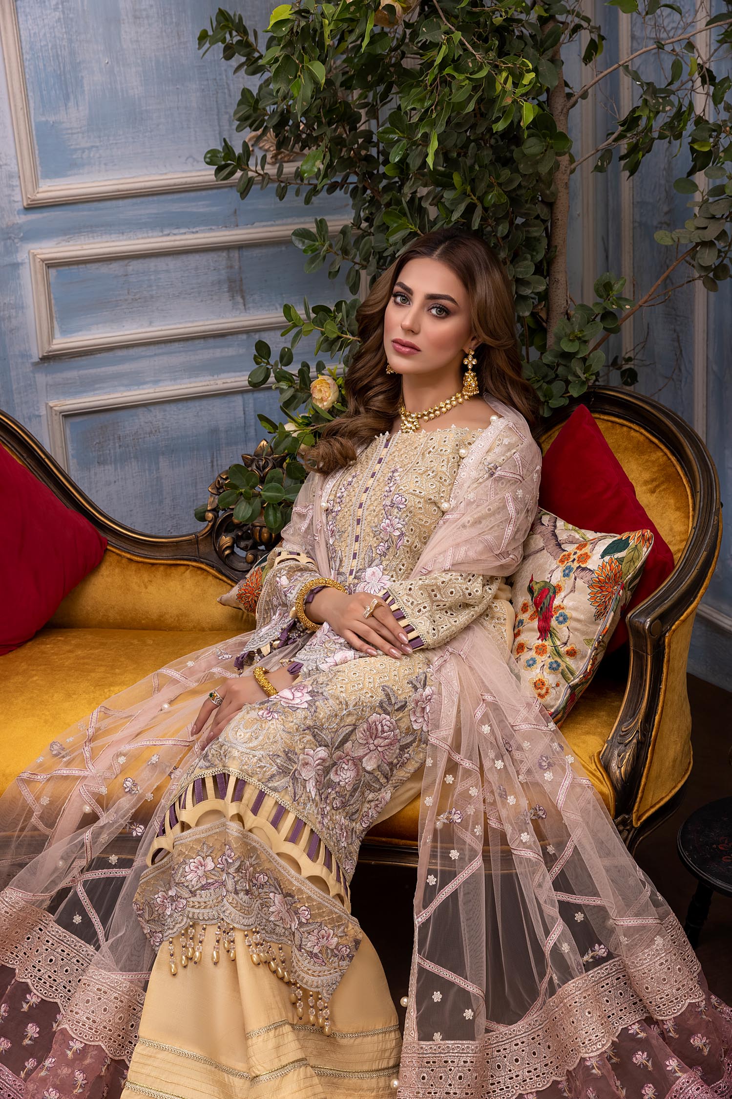 Fairy Floss - Exclusive Chiffon - Image 6