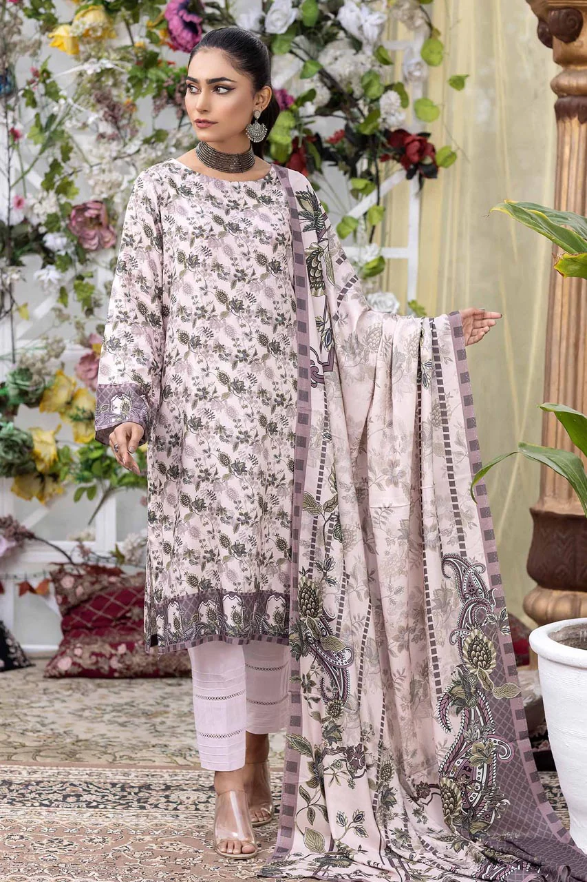 Firmly - Digital Printed Linen