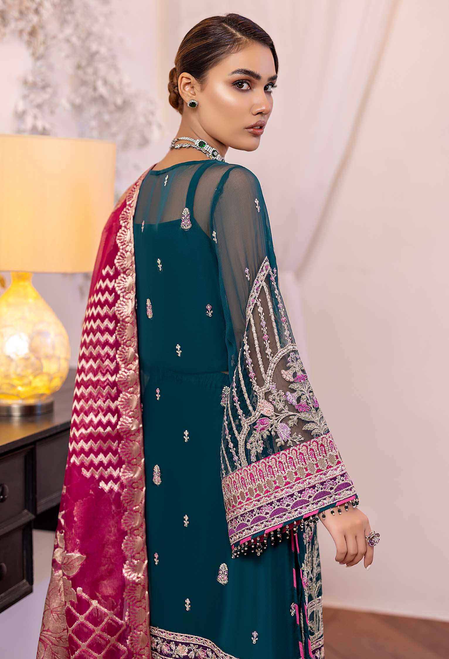 Fistik Glamor - Stitched - Image 2