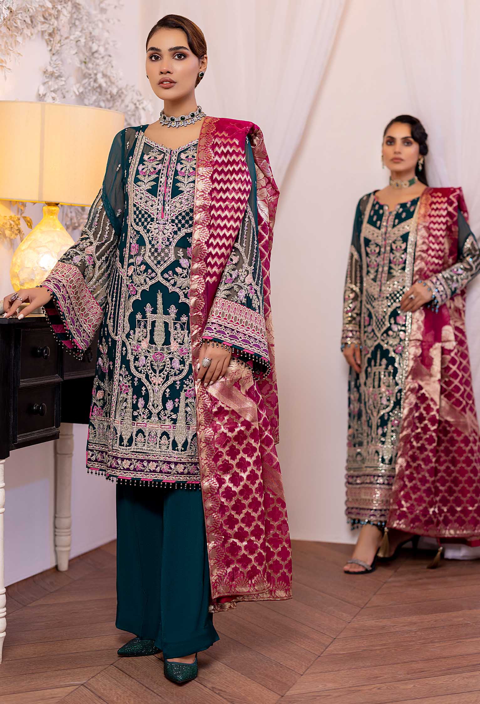 Fistik Glamor - Stitched - Image 3