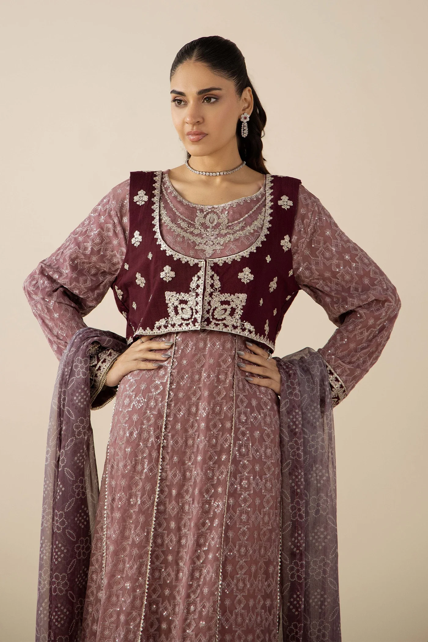 FROCK 1585 - Image 2