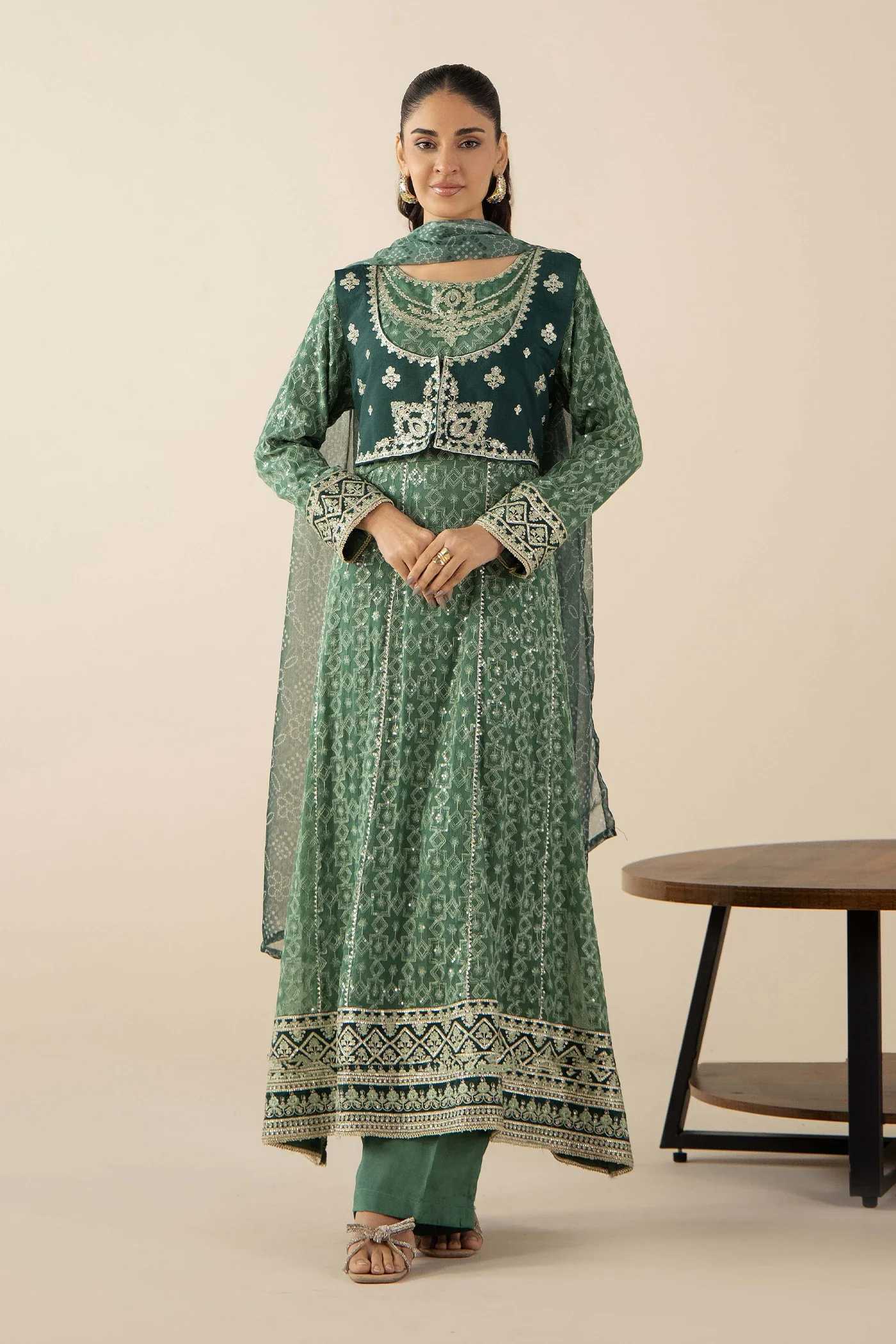 FROCK 1587