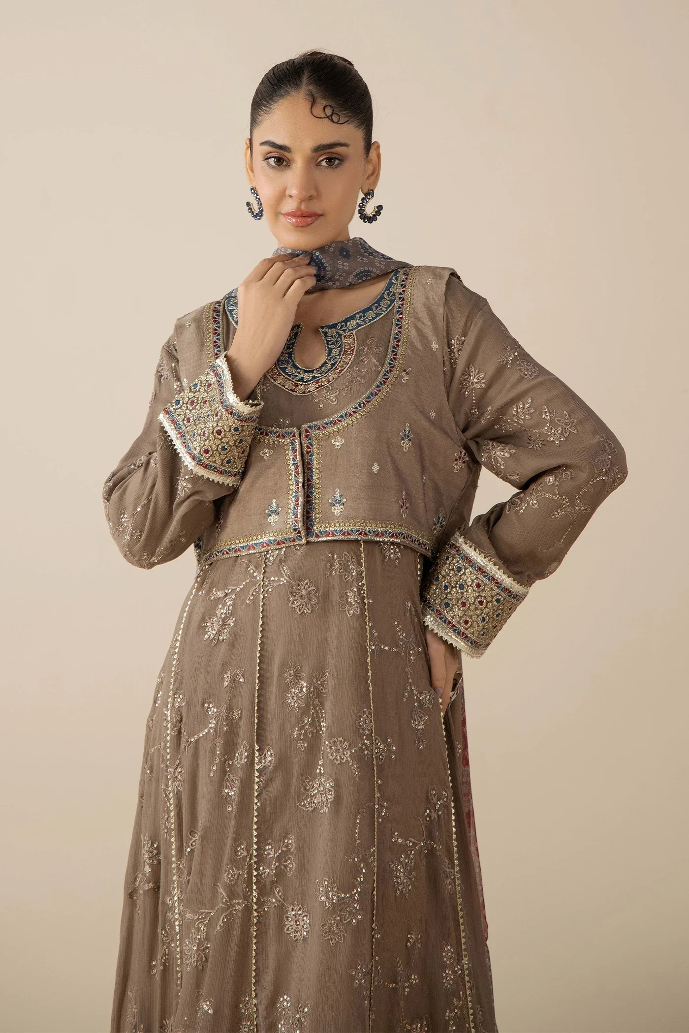 FROCK 1593 - Image 2