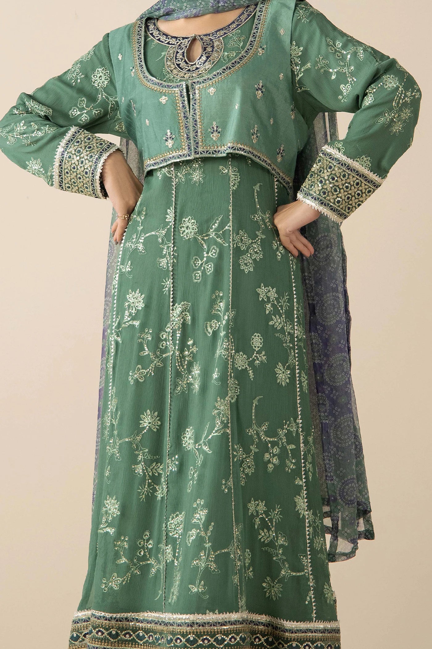 FROCK 1595 - Image 4
