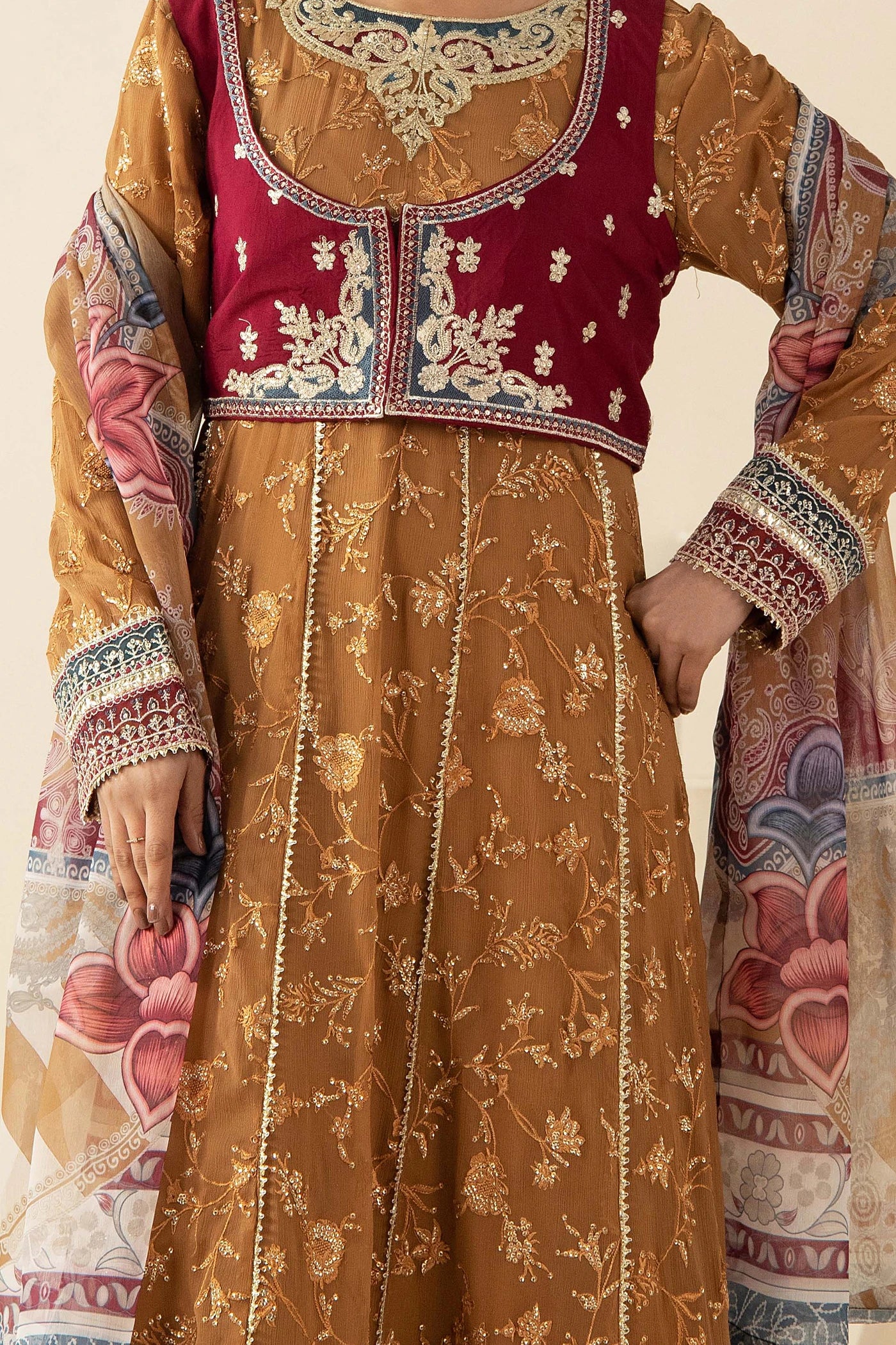FROCK 1597 - Image 3