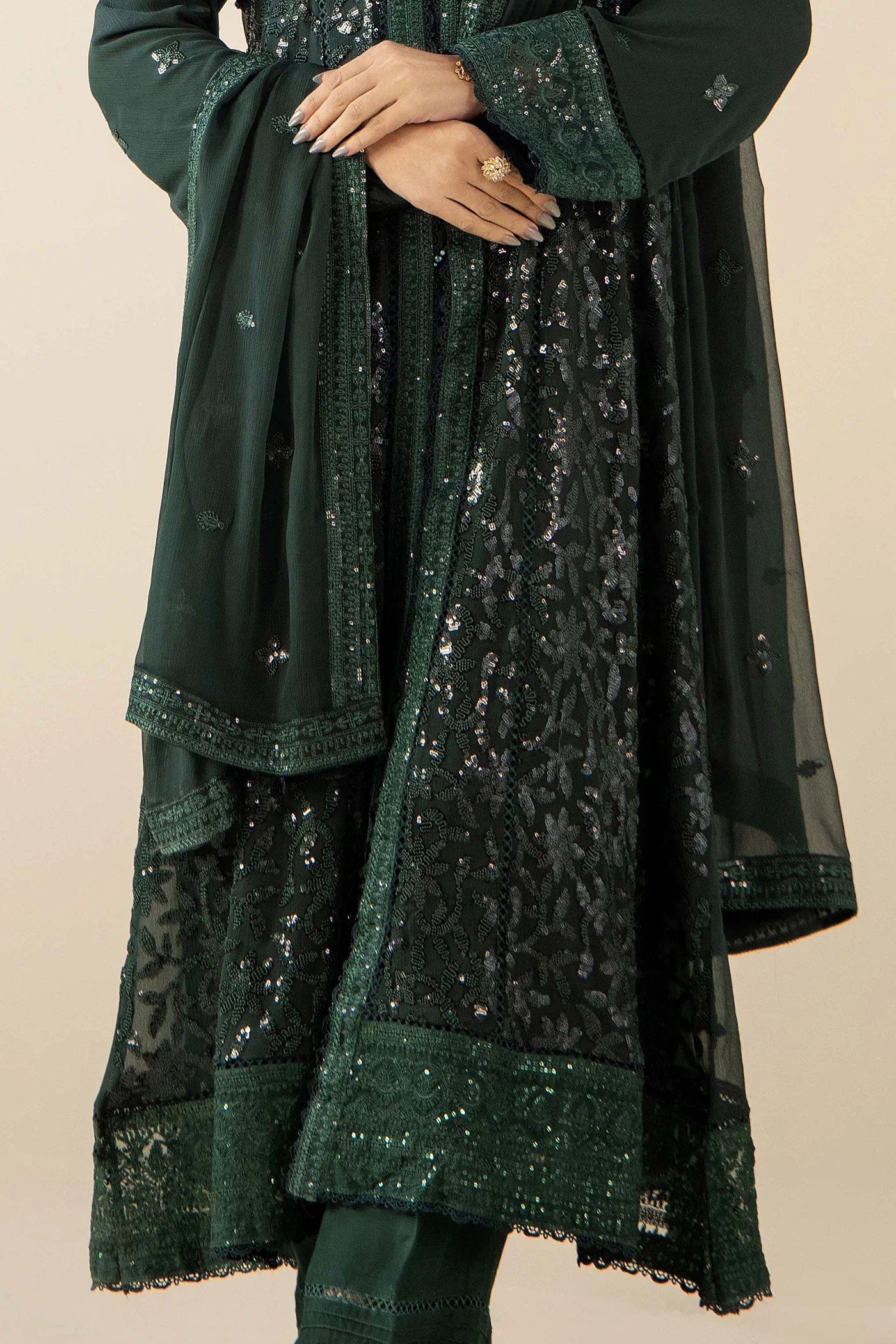 GOWN 1560 - Image 2
