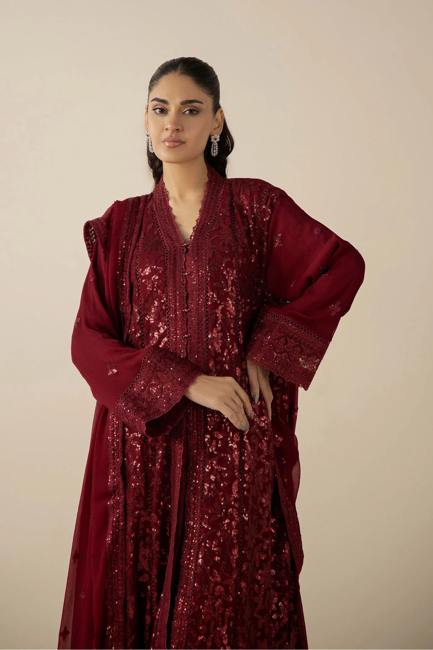 GOWN 1563 - Image 2