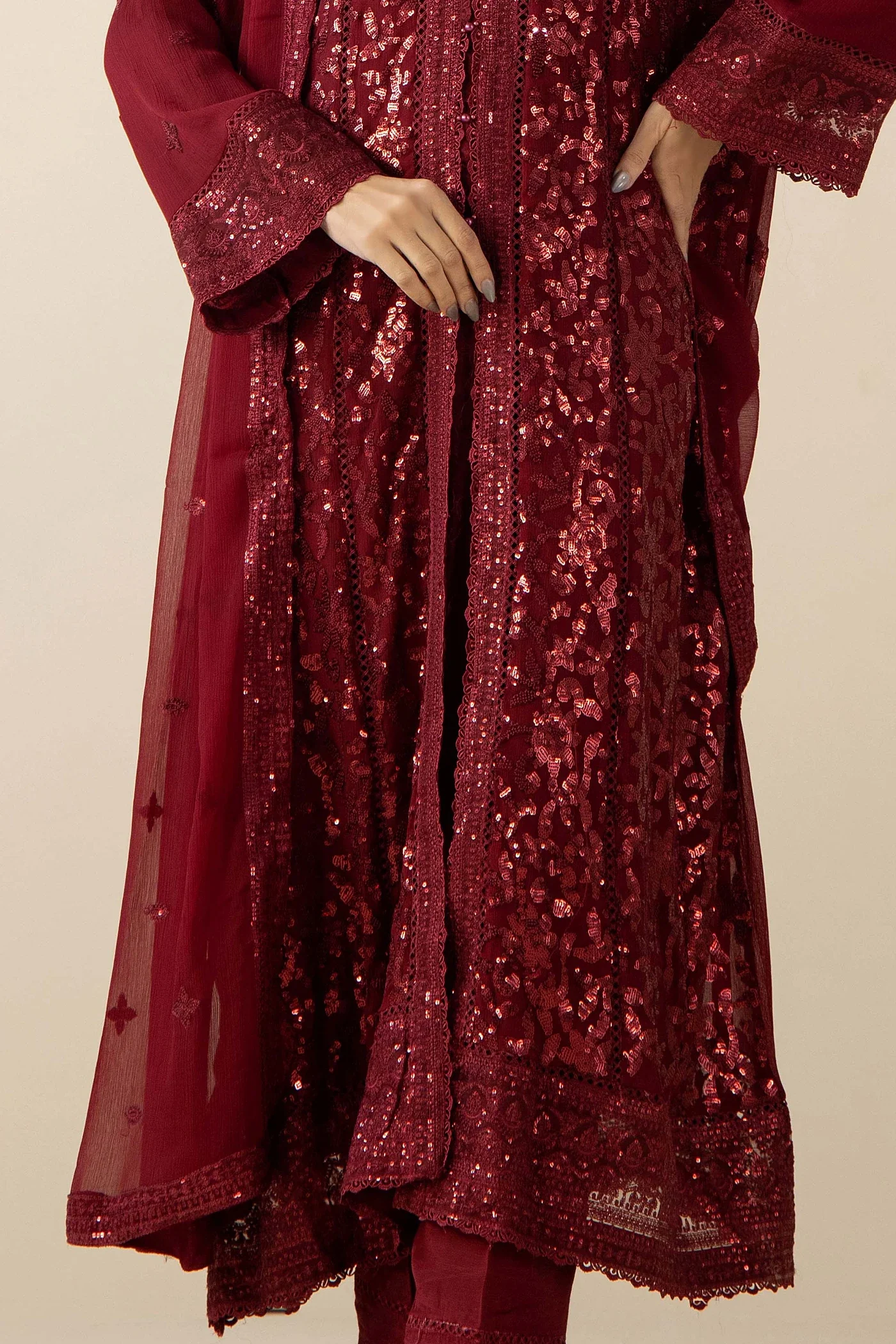 GOWN 1563 - Image 3