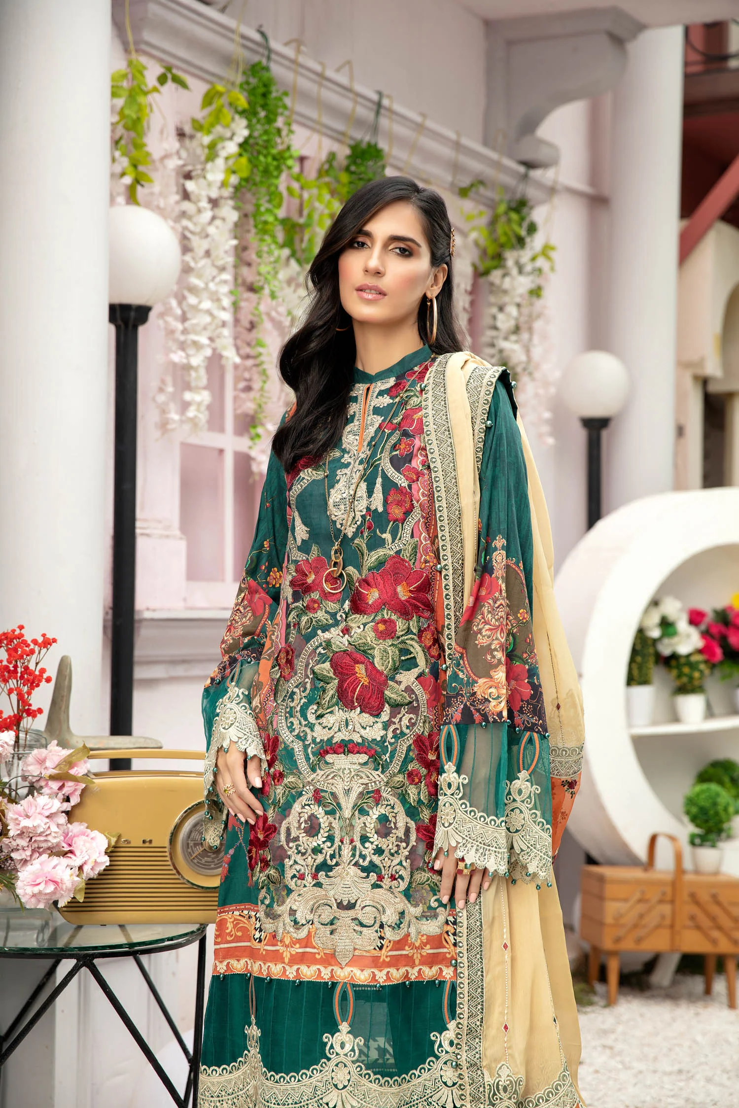 Green Radiance - Image 2